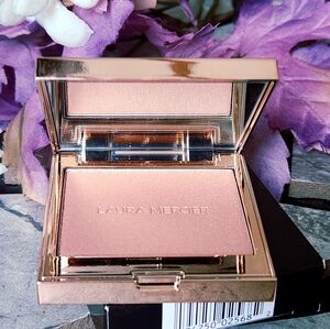 Laura Mercier ROSE GLOW Highlighting Powder FS 6g .2Oz BNIB